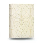 Italian Wallpaper Size 10m×1.06m, Beige Color, Model 85079