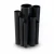 UPVC Pipes Modern Technology Nominal Pressure 4 Bar Outside Diameter 125 mm Thickness 2.5 mm Black Colour