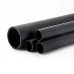 مواسير HDPE الراجحي PE 100 ضغط 6  بار قطر خارجي 180  مم سمك 10.3 مم لون اسود