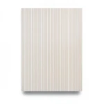 Italian Striped Wallpaper 10m×1.06m Light Beige, Model 5828