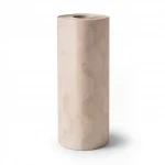 Italian Wall Decoration, Light Brown Color, Geometric Design, Roll Length 10 m, Model Z80007