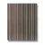 Italian Striped Wall Decoration 10m×1.06m Dark Brown Beige - Image 1