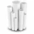 UPVC Pipes Modern Technology Nominal Pressure 10 Bar Outside Diameter 125 mm Thickness 6 mm White Colour