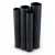 أنابيب HDPE الراجحى PE 100 ضغط 10 بار قطر خارجي 140 مم سمك 12.7 مم لون اسود