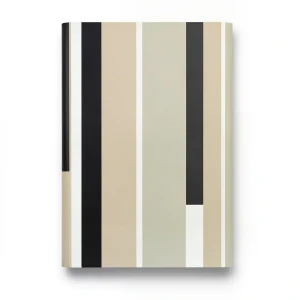 British Youth and Children Wallpaper 10m x 0.53m Beige and Black