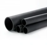 مواسير HDPE الراجحي PE 100 ضغط 6  بار قطر خارجي 180  مم سمك 10.3 مم لون اسود