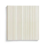 Striped Wallpaper 10m x 1.06m Light Beige Color, Model Z21807