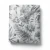 Italian Wallpaper, Gray Color, Floral Design, Roll Length 10 m, Model Z80017