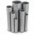 UPVC Pipes Modern Technology Nominal Pressure 16 Bar Outside Diameter 125 mm Thickness 9.3 mm Gray Colour
