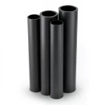 HDPE Pipes PE 80 Pressure 12.5 Bar Outside Diameter 500 mm Thickness 45.4 mm Black