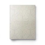 Italian Wall Decoration Beige with Gray, 10m x 1.06m, Model 85083
