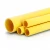 Al-Rajhi HDPE Pipes PE 100 Pressure 6 Bar Outside Diameter 315 mm Thickness 17.9 mm Color Yellow