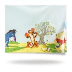 British Wallpaper for Youth and Children 10m x 0.53m Multicolor, Model 42424