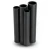 أنابيب HDPE الراجحي PE 80 ضغط 12.5 بار قطر خارجي 800 مم سمك 72.6 مم لون اسود - Image 1