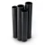 أنابيب HDPE PE 80 ضغط 12.5 بار قطر خارجي 900 مم سمك 81.7 مم لون أسود - Image 1