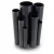 UPVC Pipes Modern Technology Nominal Pressure 4 Bar Outside Diameter 125 mm Thickness 2.5 mm Black Colour