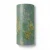 Italian wall decoration, size 10m x 0.73m, green color, model 24025