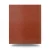 Italian Wall Covering 10m x 0.73m Dark Orange, Model 26057 - Image 1