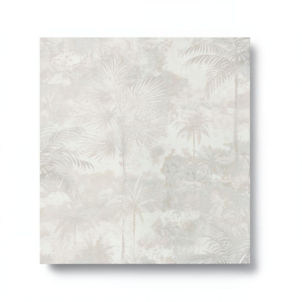 Italian Wallpaper 10m×1.06m Light Beige, Model Z44904