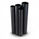 Al-Rajhi HDPE Pipes PE 80 Pressure 10 Bar Outside Diameter 355 mm Thickness 26.1 mm Color Black