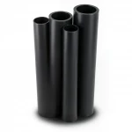 Al-Rajhi HDPE Pipes PE 80 Pressure 10 Bar Outside Diameter 400 mm Thickness 29.4 mm Color Black