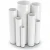 UPVC Pipes  Modern Technology Nominal Pressure 16 Bar Outside Diameter 125 mm Thickness 9.3 mm White Colour