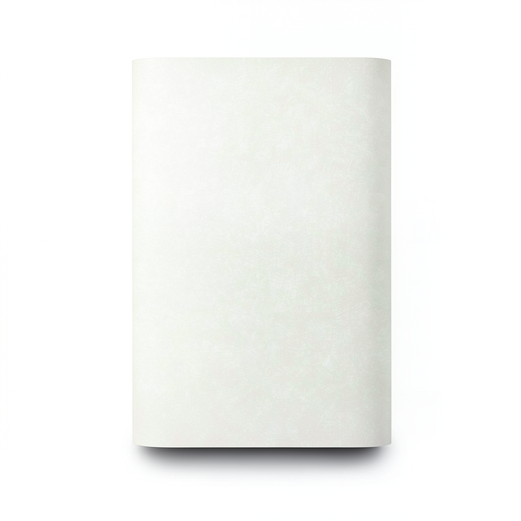 Italian Wallpaper 10m x 0.73m Off-White Color, Model 26055