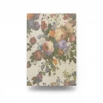 Italian Wall Decoration, beige color, length 10 m, width 0.73 m, Model 24048