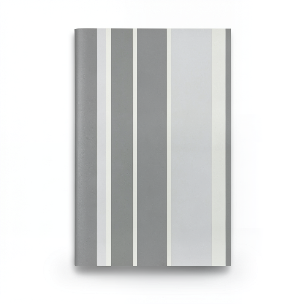 Youth and Children Wallpaper Gray Color 10m x 0.53m Model 50529