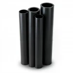 Al-Rajhi HDPE Pipes PE 80 Pressure 10 Bar Outside Diameter 710 mm Thickness 52.2 mm Color Black