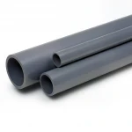 UPVC Pipes National Kham Nominal Pressure 16 Bar Outside Diameter 140 mm Thickness 8.3 mm  