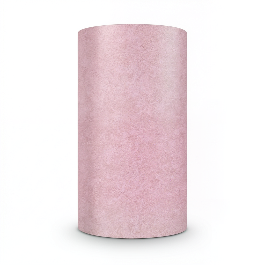 Italian Wallpaper 10m×1.06m Pink Color, Model 85098