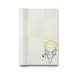 British Wallpaper Youth & Children 10m x 0.53m Light Beige, Model 50570