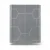 Italian Wall Decoration, Gray Color, Geometric Design, Roll Length 10 m, Model Z80026