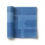 Youth and children wallpaper, blue color, length 10 m, width 0.53 m, model GK8803BD 