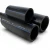 مواسير HDPE من شركة انظمة الأنابيب PE 100 ضغط 6 بار قطر خارجي 125 مم سمك 4.8 مم لون اسود
