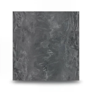 Wavy Wallpaper 10m×1.06m Dark Gray Color, Model Z46007