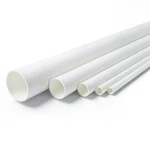 UPVC Pipes Nominal Pressure 13.8 Bar Size 2 Inch Thickness 2.87 mm White