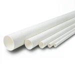 UPVC Pipes Nominal Pressure 21.7 Bar Size 1 ¼ inch Thickness 3.12 mm White