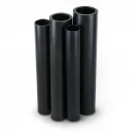 Al-Rajhi HDPE Pipes PE 80 Pressure 10 Bar Outside Diameter 560 mm Thickness 41.2 mm Color Black