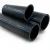 أنابيب HDPE السعودي  PE 100 ضغط 16 بار قطر خارجي 125 مم سمك 11.4 مم لون اسود