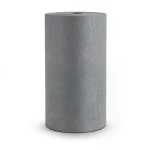 Italian Wallpaper 10m Length, 1.06m Width, Gray Color, Model Z46001