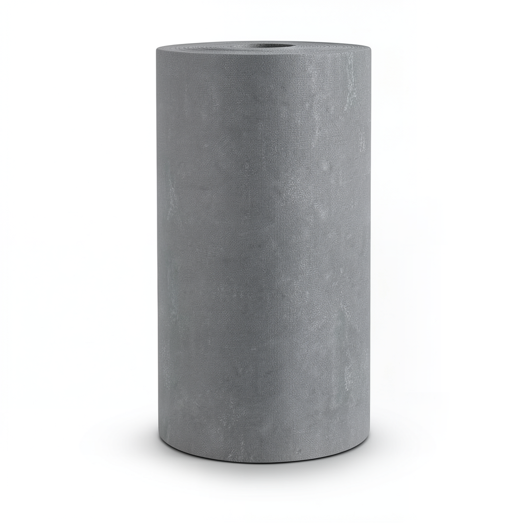 Italian Wallpaper 10m Length, 1.06m Width, Gray Color, Model Z46001