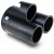 أنابيب HDPE السعودي PE 100 ضغط 6 بار قطر خارجي 90 مم سمك 3.5 مم لون اسود