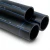 أنابيب HDPE السعودي PE 100 ضغط 10 بار قطر خارجي 90 مم سمك 5.4 مم لون اسود
