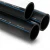أنابيب HDPE السعودي  PE 100 ضغط 16 بار قطر خارجي 140 مم سمك 12.7 مم لون اسود