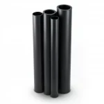 Al-Rajhi HDPE Pipes PE 100 Pressure 6 Bar Outside Diameter 200 mm Thickness 11.4 mm Color Black