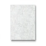 Italian Wall Decoration 10m x 0.73m Off White with Gray