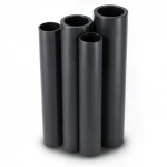 Al-Rajhi HDPE Pipe PE 100 Pressure 6 Bar Outside Diameter 225 mm Thickness 12.8 mm Black Color
