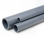 مواسير UPVC الوطني ضغط 16 بار  قطر خارجي 200 مم سمك 11.9 مم  